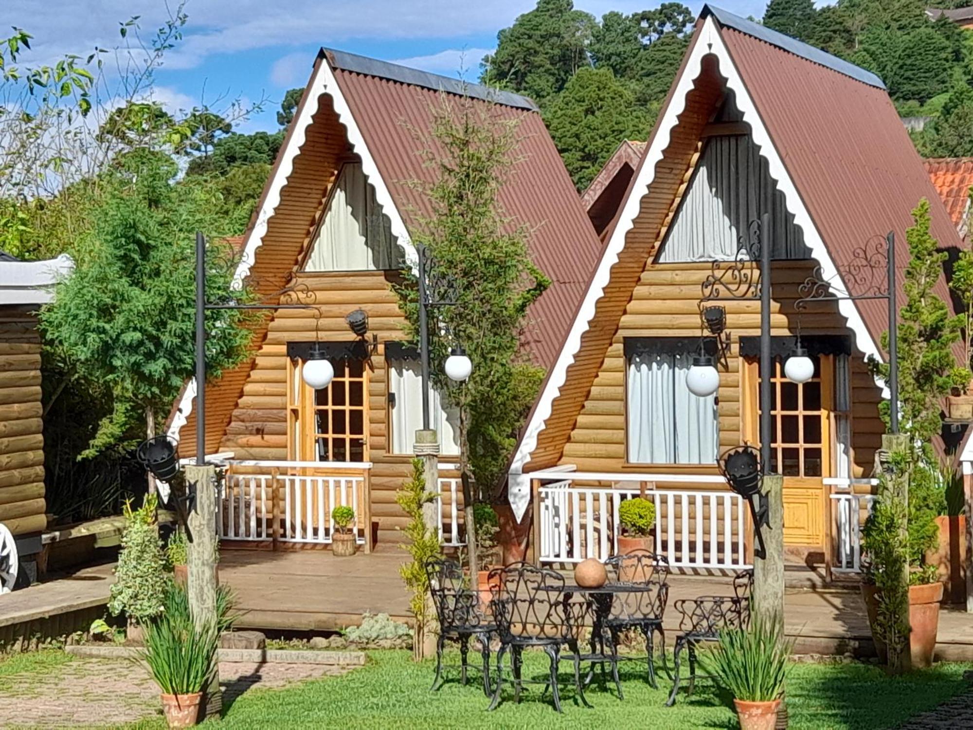 Suites No Chale - Campos do Jordao — Photos 1